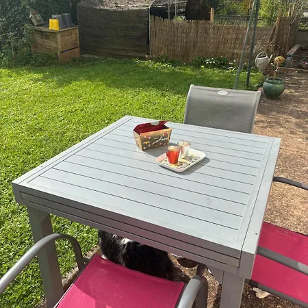 Appartement Independent With Terrace&garden *